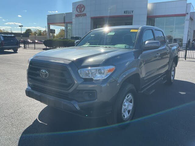 2022 Toyota Tacoma SR V6 Double Cab 4WD