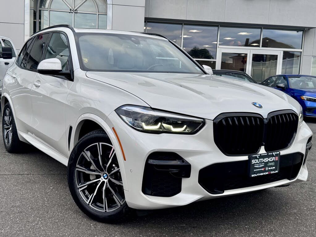 2023 BMW X5 xDrive40i AWD