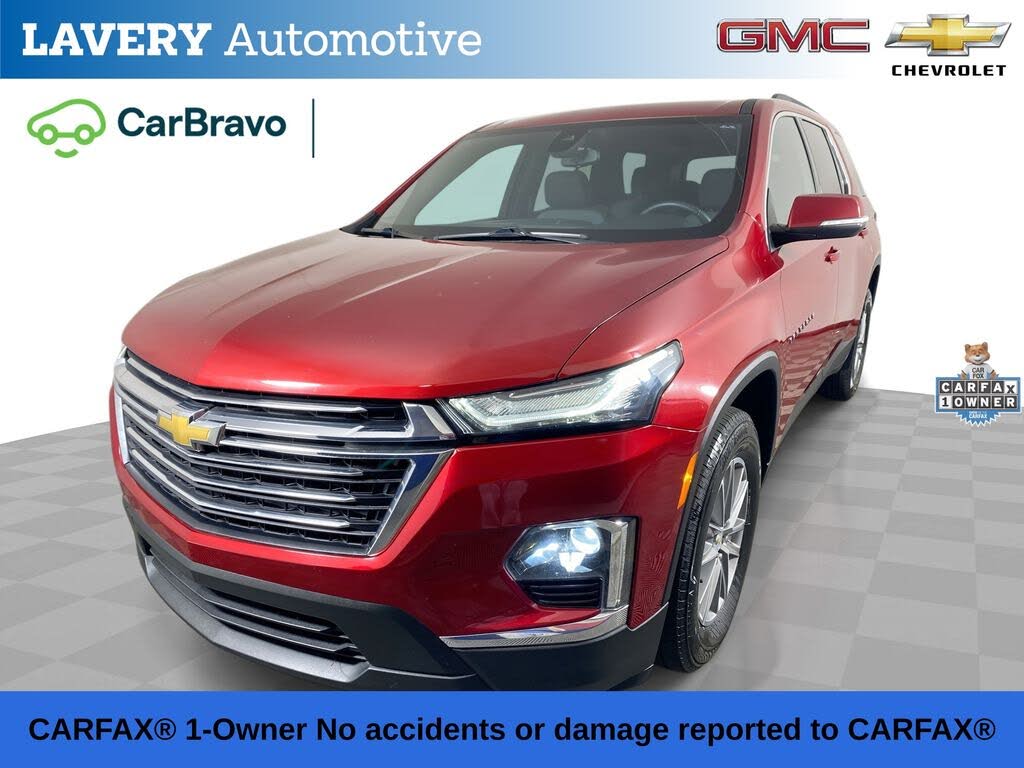 2023 Chevrolet Traverse LT Cloth FWD