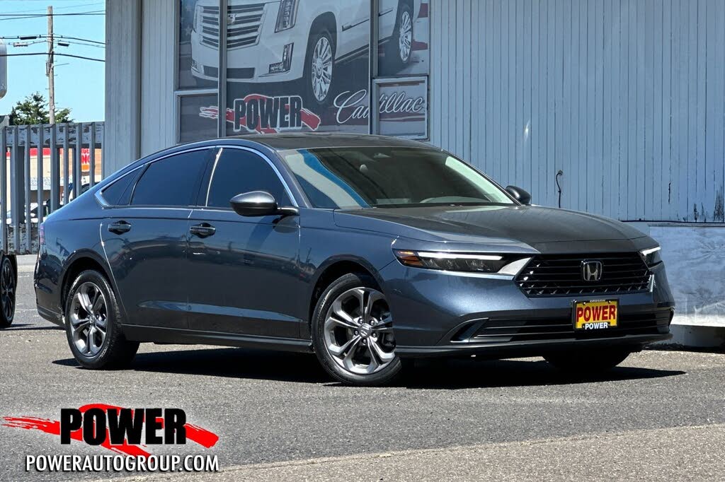 2023 Honda Accord EX FWD