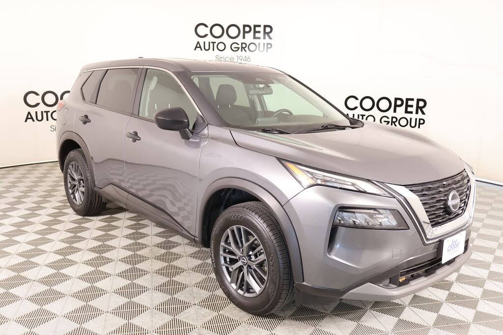 2023 Nissan Rogue S FWD