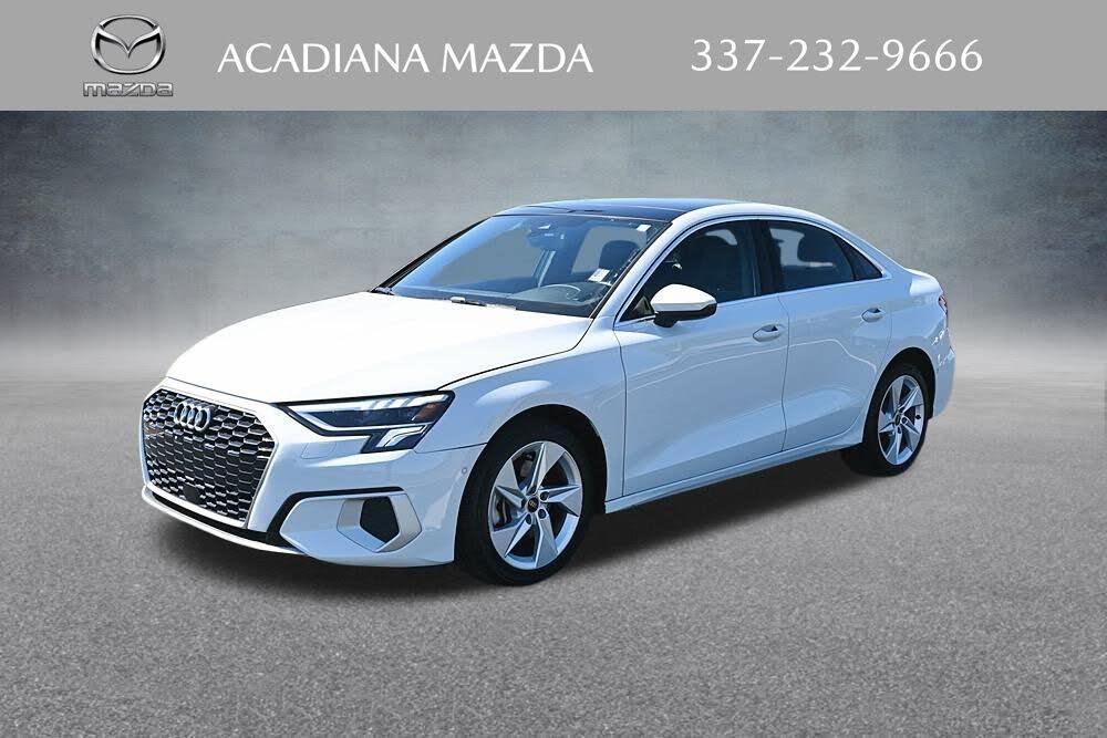 2024 Audi A3 40 TFSI Premium FWD