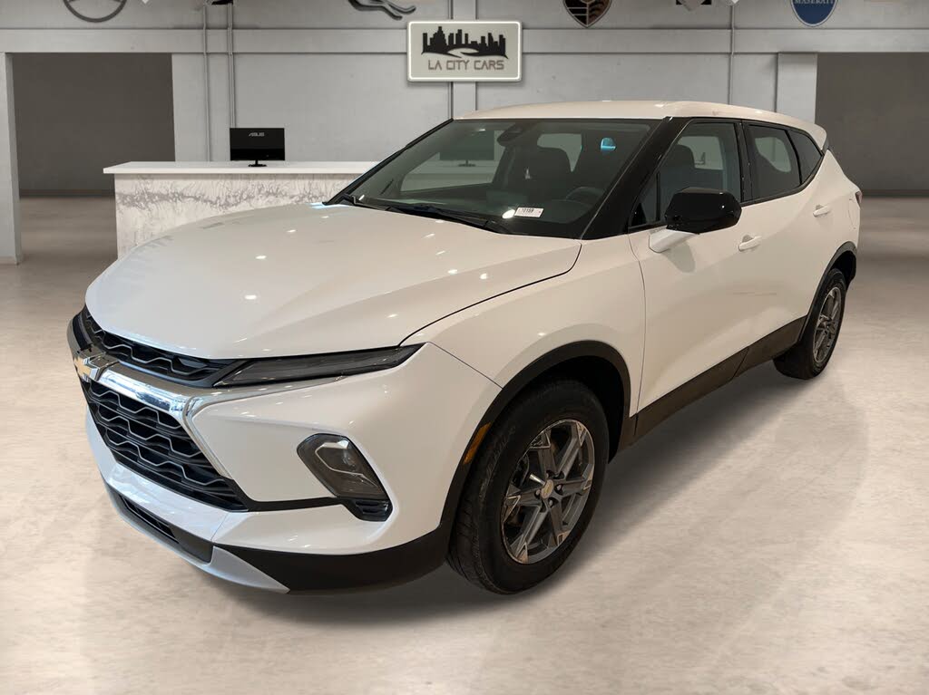 2024 Chevrolet Blazer 2LT FWD