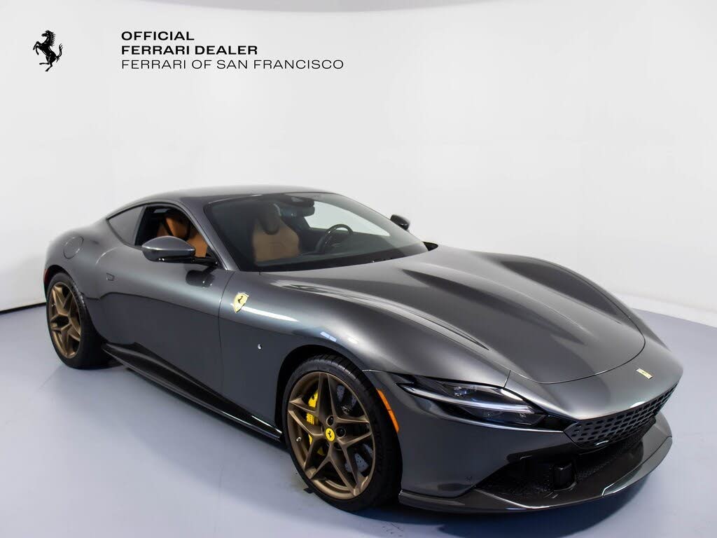 2024 Ferrari Roma Coupe RWD