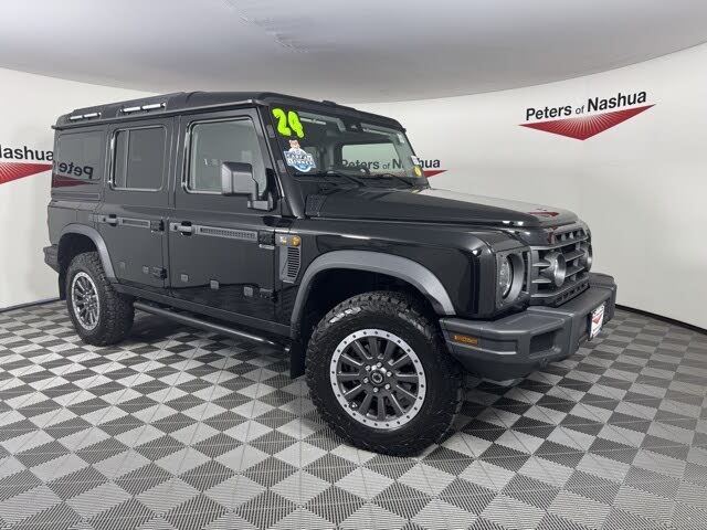 2024 Ineos Grenadier Fieldmaster 4WD