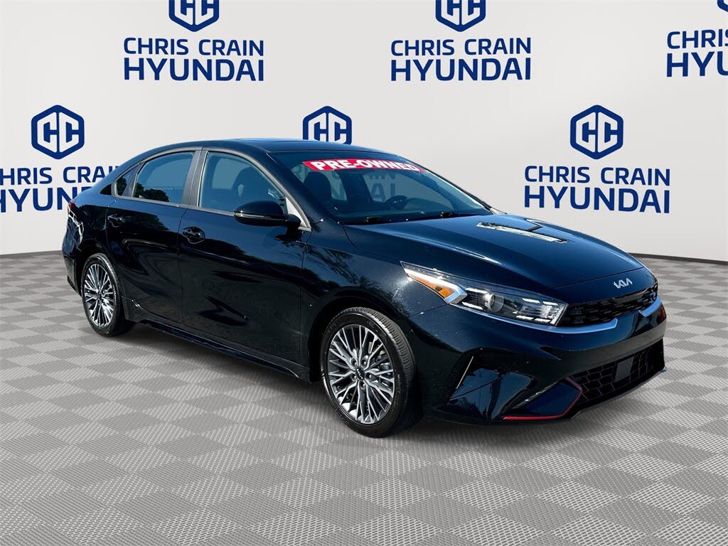 2024 Kia Forte GT-Line FWD