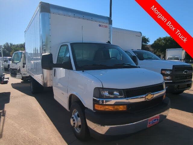 2025 Chevrolet Express Chassis 3500 Cutaway 177