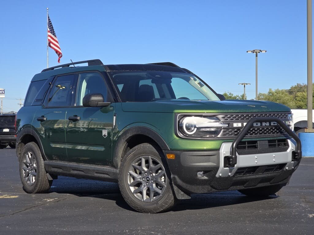 2025 Ford Bronco Sport Big Bend AWD