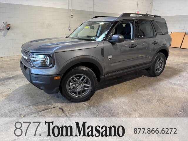 2025 Ford Bronco Sport Big Bend AWD