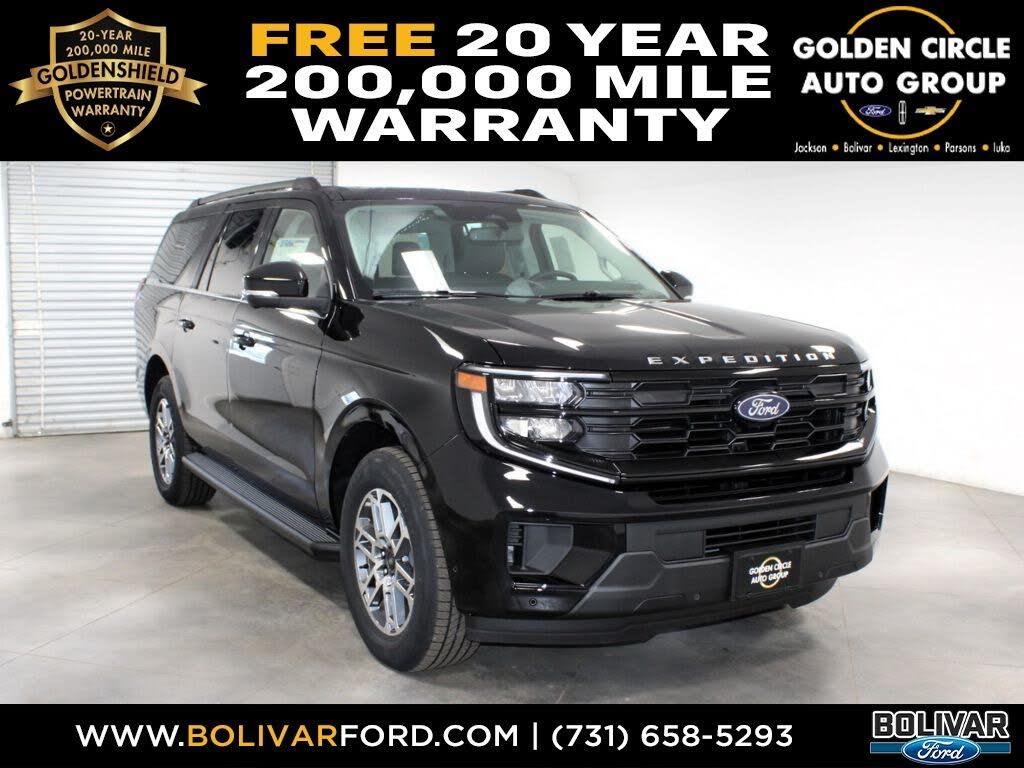 2025 Ford Expedition MAX Active RWD