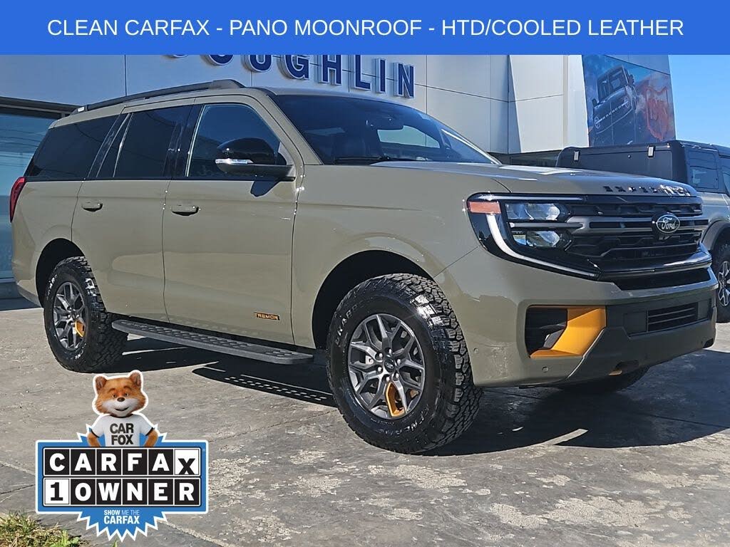 2025 Ford Expedition Tremor 4WD