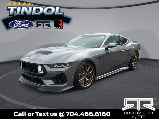 2025 Ford Mustang GT Fastback RWD