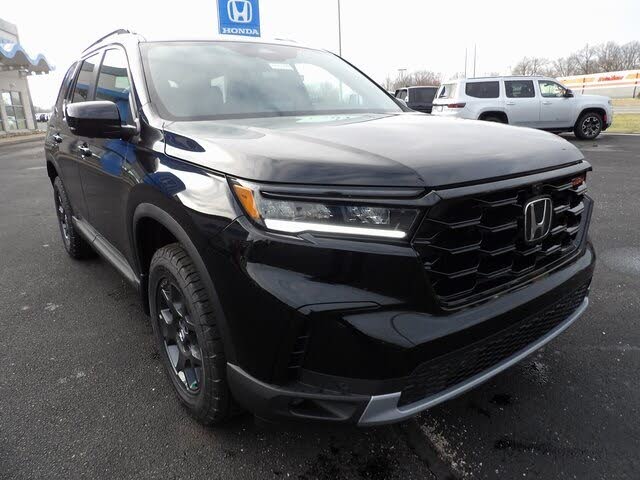 2025 Honda Pilot TrailSport AWD