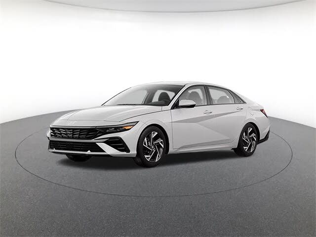2025 Hyundai Elantra SEL Convenience FWD