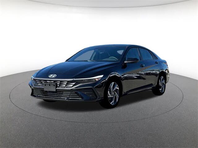 2025 Hyundai Elantra Hybrid SEL Sport FWD