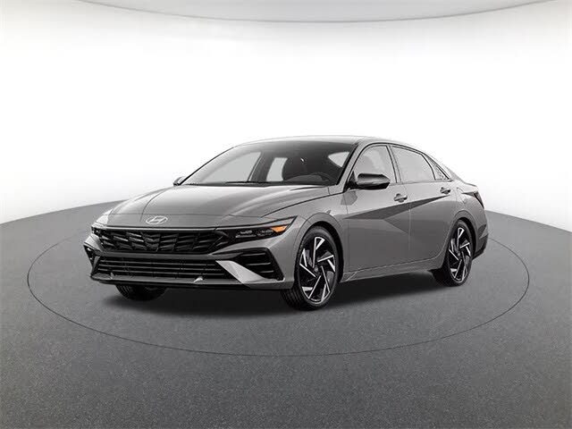 2025 Hyundai Elantra Hybrid Limited FWD