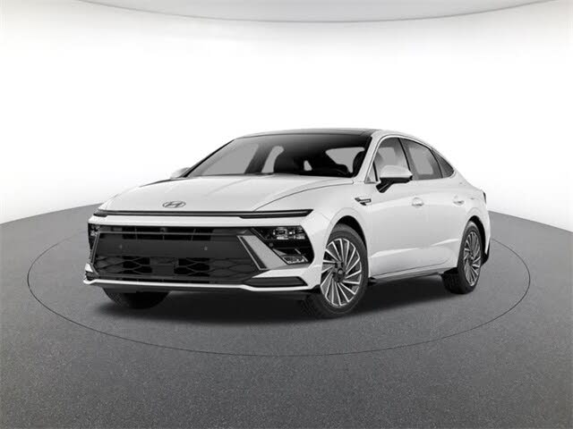 2025 Hyundai Sonata Hybrid Limited FWD