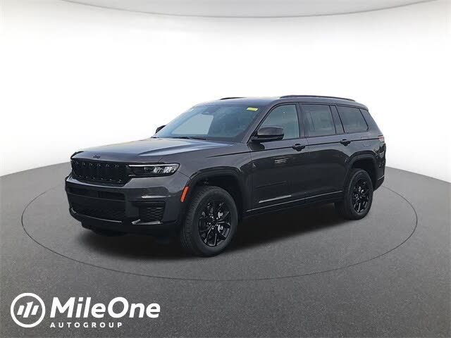 2025 Jeep Grand Cherokee L Altitude X 4WD