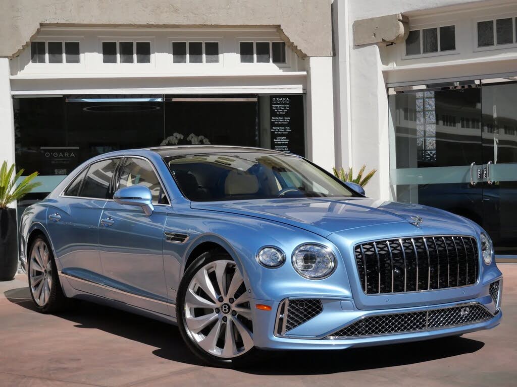 2026 Bentley Flying Spur Azure AWD