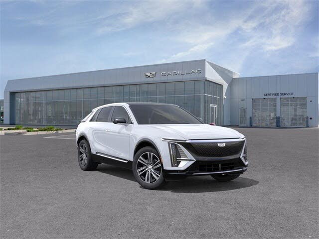 2026 Cadillac LYRIQ Premium Luxury AWD