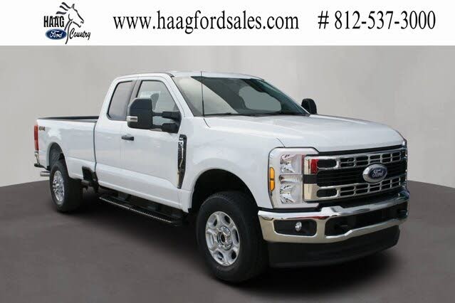 2026 Ford F-350 Super Duty XLT SuperCab 4WD