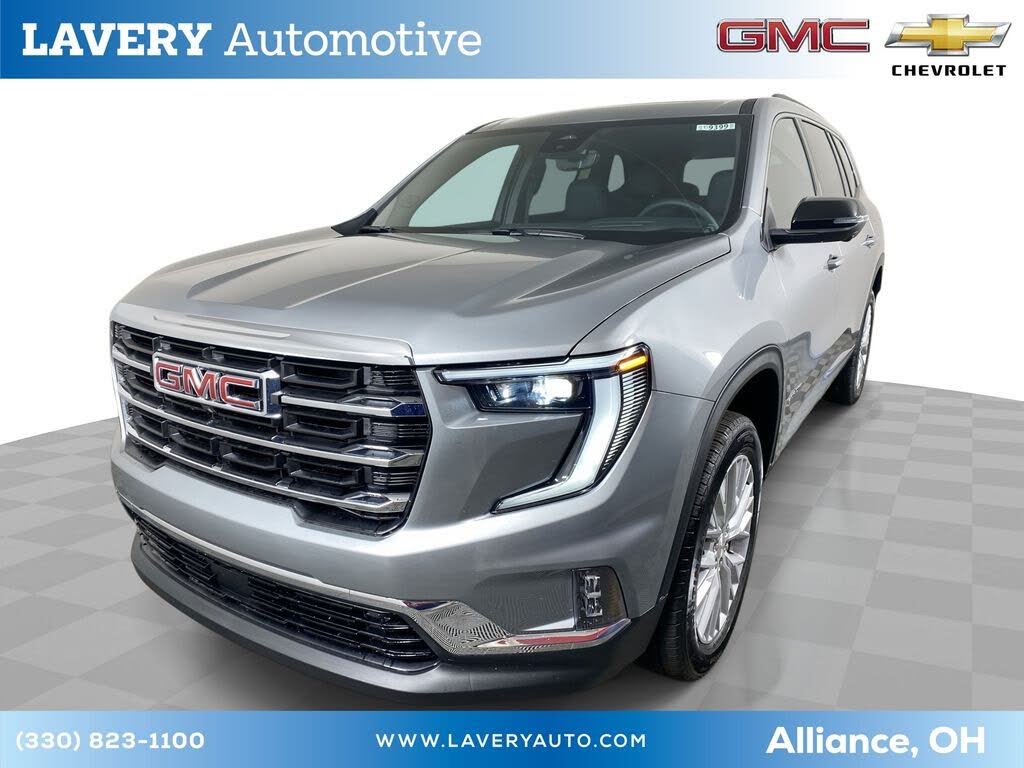 2026 GMC Acadia Elevation FWD