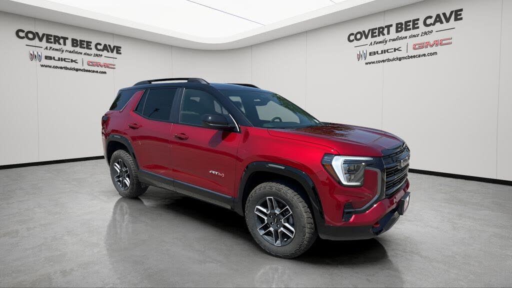 2026 GMC Terrain AT4 AWD
