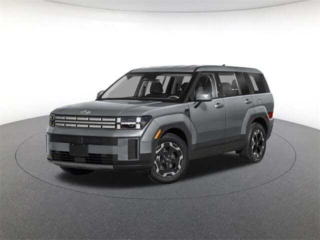 2026 Hyundai Santa Fe SE FWD