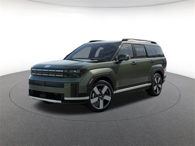 2026 Hyundai Santa Fe Hybrid Limited FWD