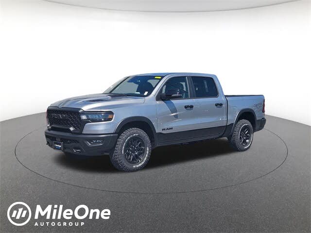 2026 RAM 1500 Rebel Crew Cab 4WD