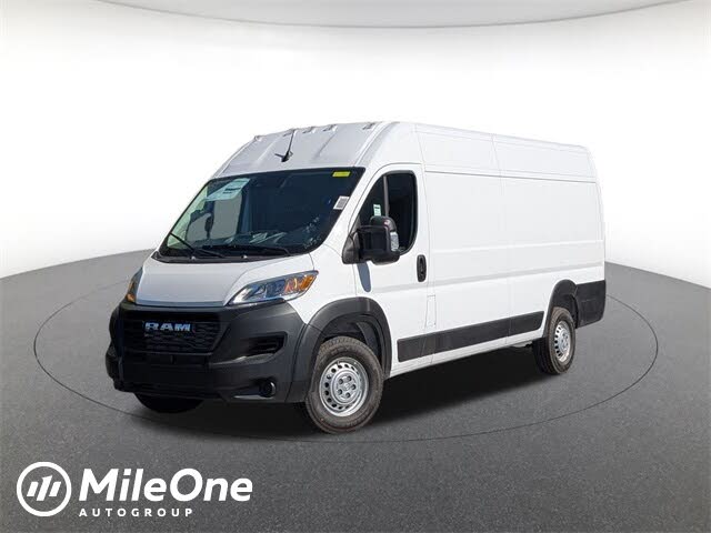 2026 RAM ProMaster 3500 Tradesman 159 High Roof Extended Cargo Van FWD