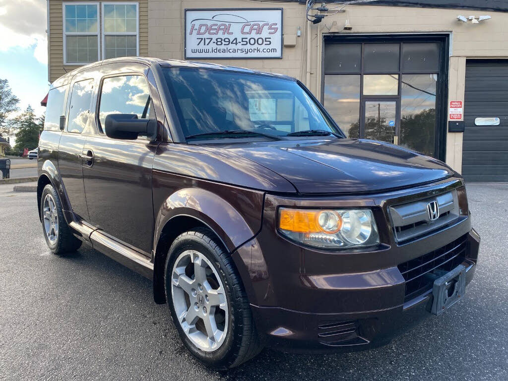 2008 Honda Element SC
