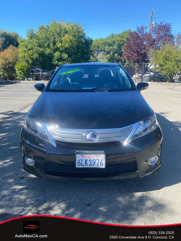 2010 Lexus HS 250h Ultra Premium FWD