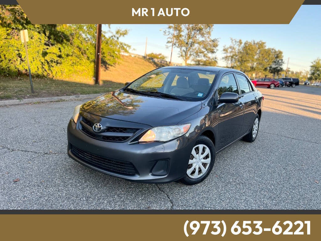 2011 Toyota Corolla LE