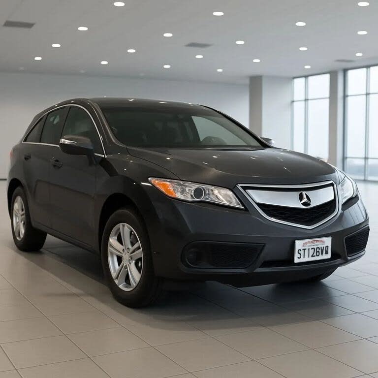 2013 Acura RDX FWD with Technology Package