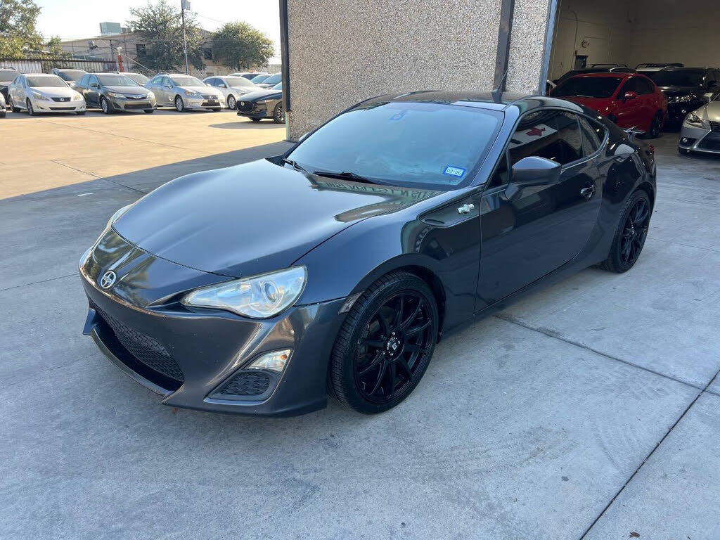 2013 Scion FR-S Base