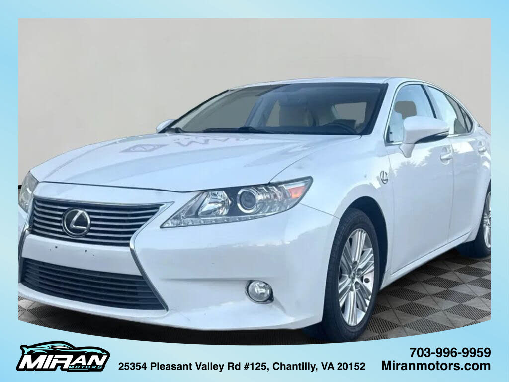 2014 Lexus ES 350 FWD