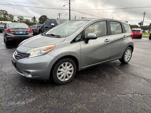 Nissan Versa Note S