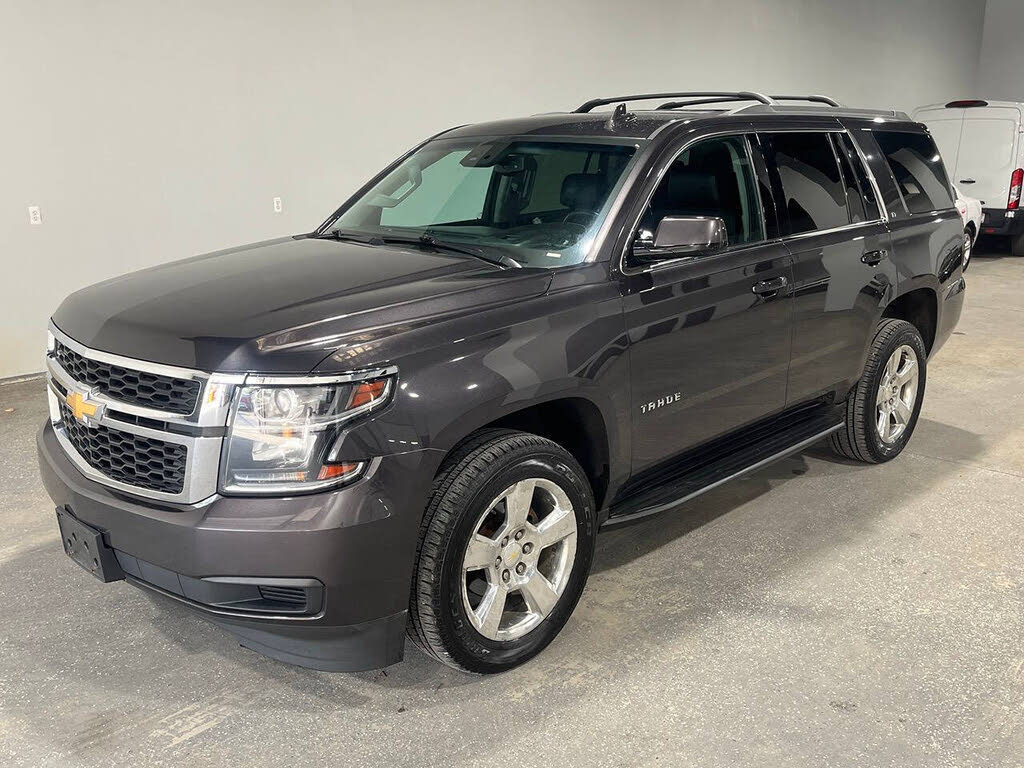 2015 Chevrolet Tahoe LT 4WD