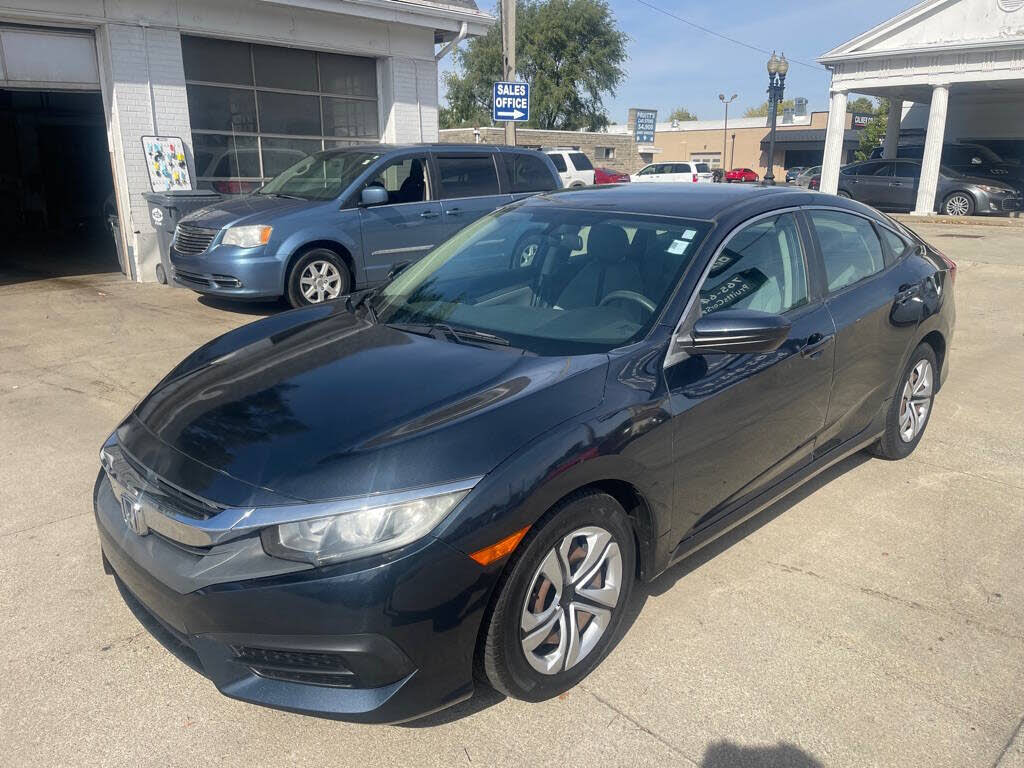 2016 Honda Civic LX