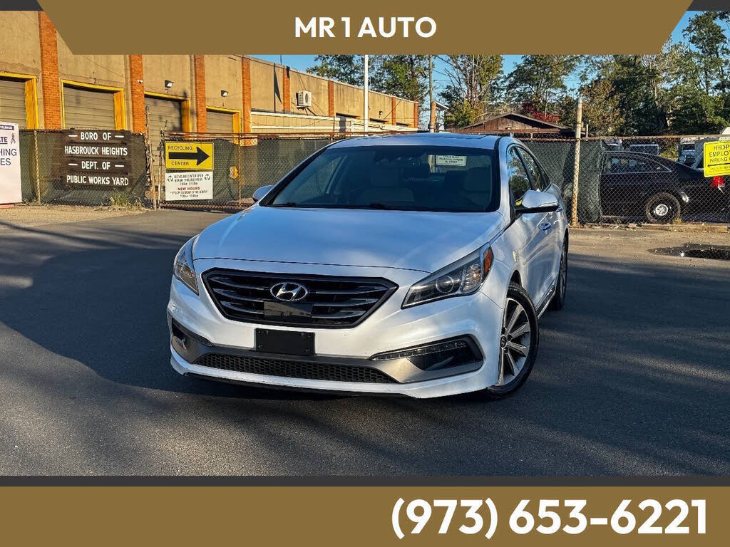 2017 Hyundai Sonata Limited FWD