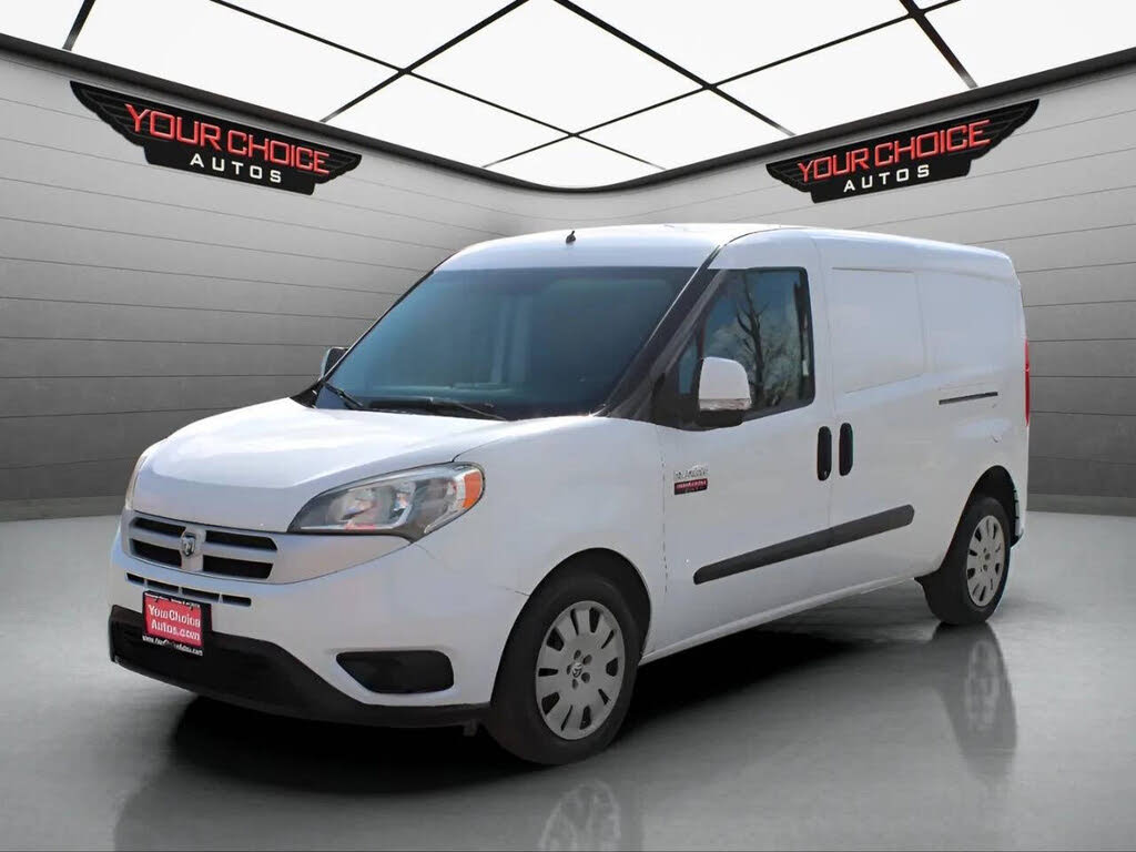 2017 RAM ProMaster City Tradesman SLT Cargo Van