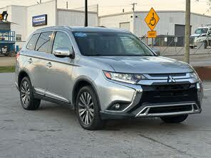 Mitsubishi Outlander SE S-AWC