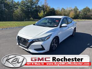 Nissan Sentra SV FWD