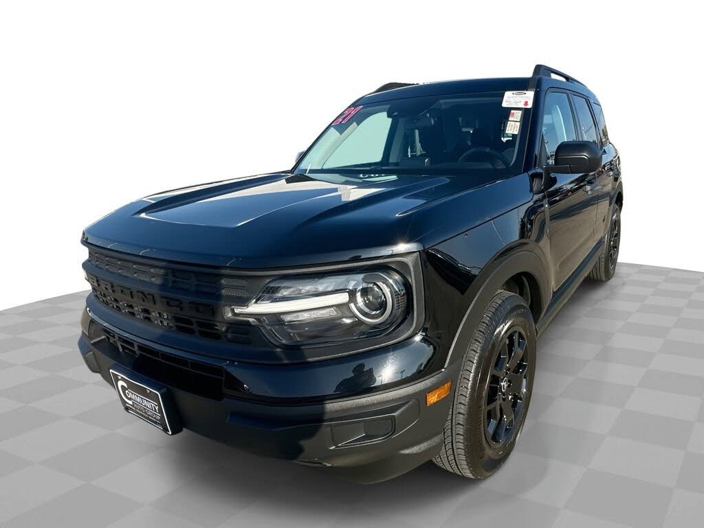 2021 Ford Bronco Sport AWD