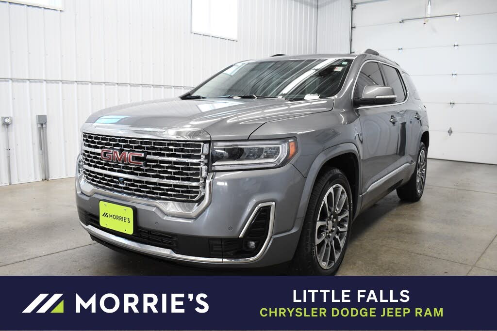 2021 GMC Acadia Denali AWD