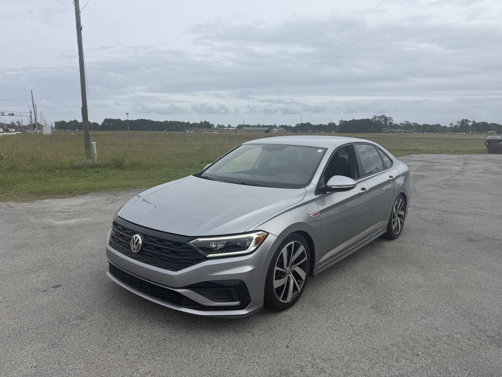 2021 Volkswagen Jetta GLI S FWD