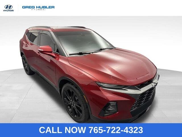 2022 Chevrolet Blazer RS FWD