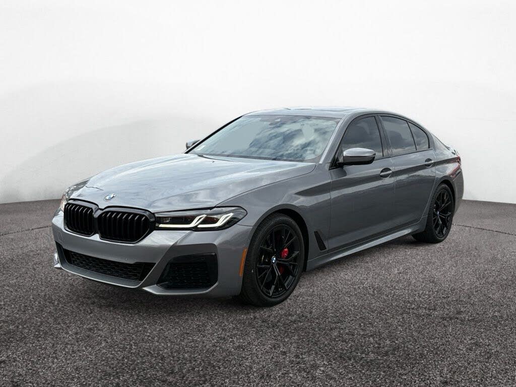 2023 BMW 5 Series 530i RWD