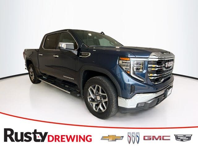 2023 GMC Sierra 1500 SLT Crew Cab 4WD